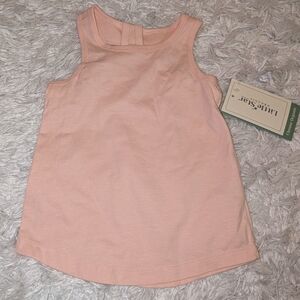 Nwt Little Star Organic Cotton 3t Tank